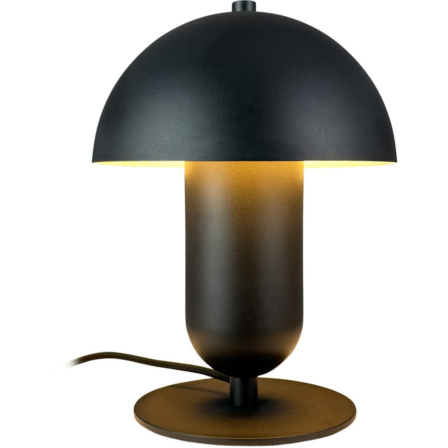 Dyberg Larsen Movie Bordlampe H27,5 cm, Sort