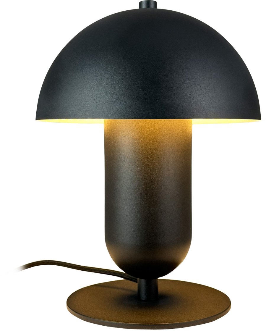 Dyberg Larsen Movie Bordlampe H27,5 cm, Sort
