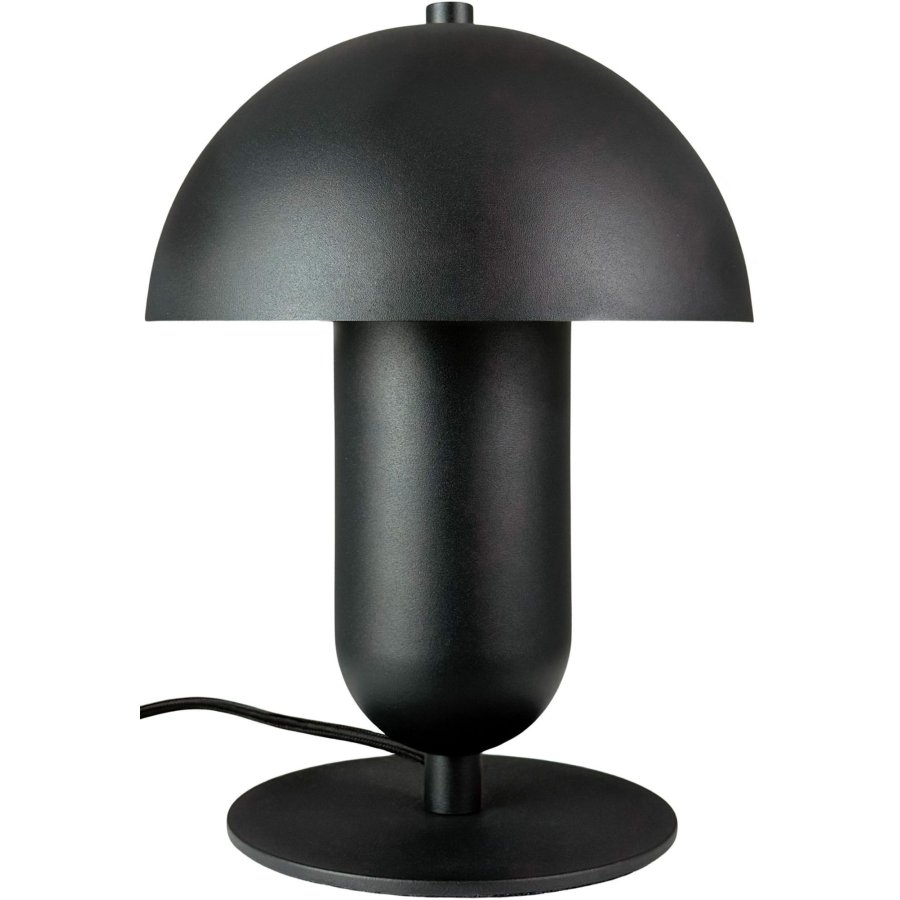 Dyberg Larsen Movie Bordlampe H27,5 cm, Sort