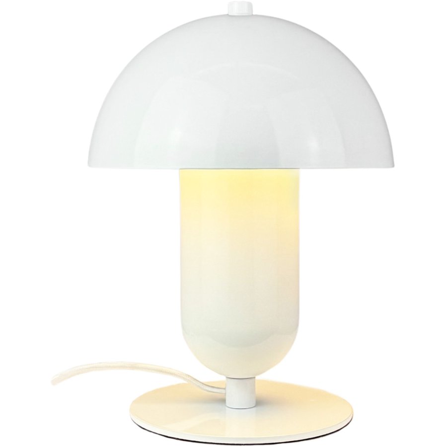 Dyberg Larsen Movie Bordlampe H27,5 cm, Hvid