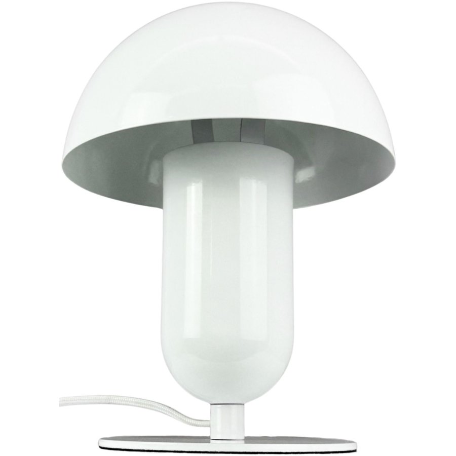 Dyberg Larsen Movie Bordlampe H27,5 cm, Hvid