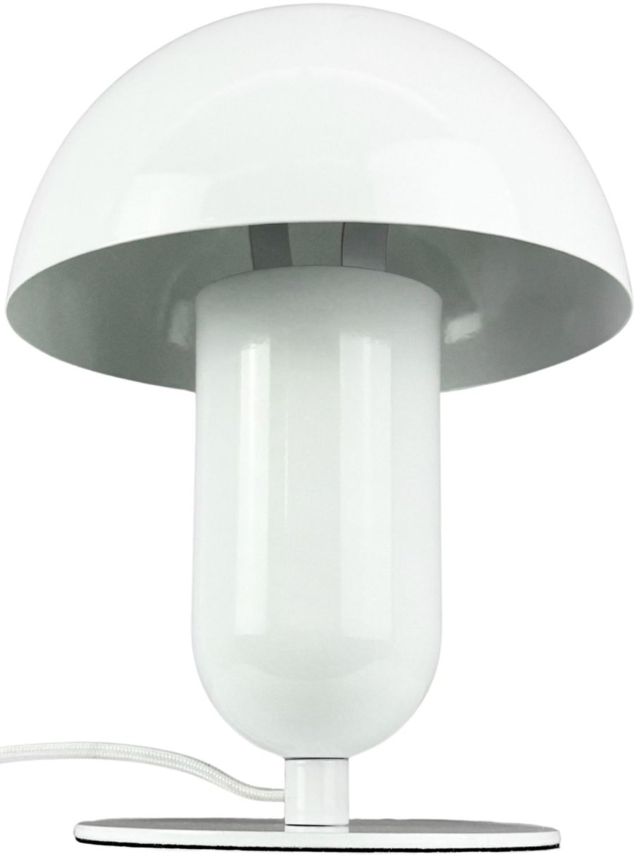 Dyberg Larsen Movie Bordlampe H27,5 cm, Hvid
