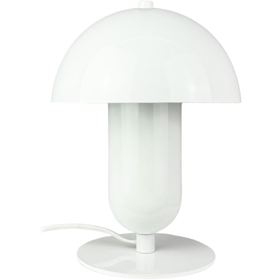 Dyberg Larsen Movie Bordlampe H27,5 cm, Hvid