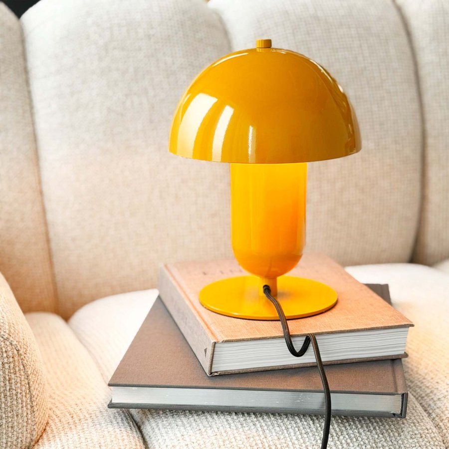 Dyberg Larsen Movie Bordlampe H27,5 cm, Karry