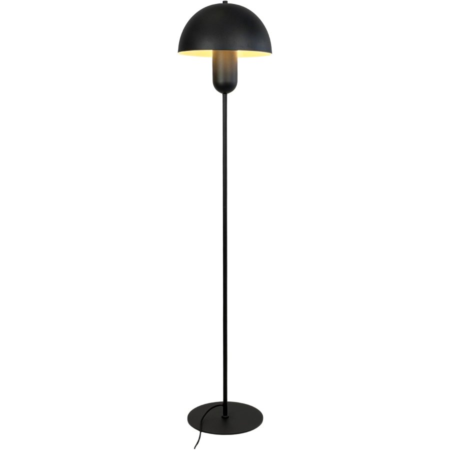 Dyberg Larsen Movie Gulvlampe 138 cm, Sort