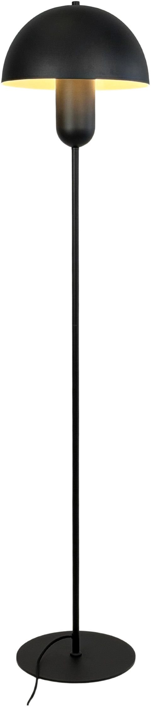 Dyberg Larsen Movie Gulvlampe 138 cm, Sort