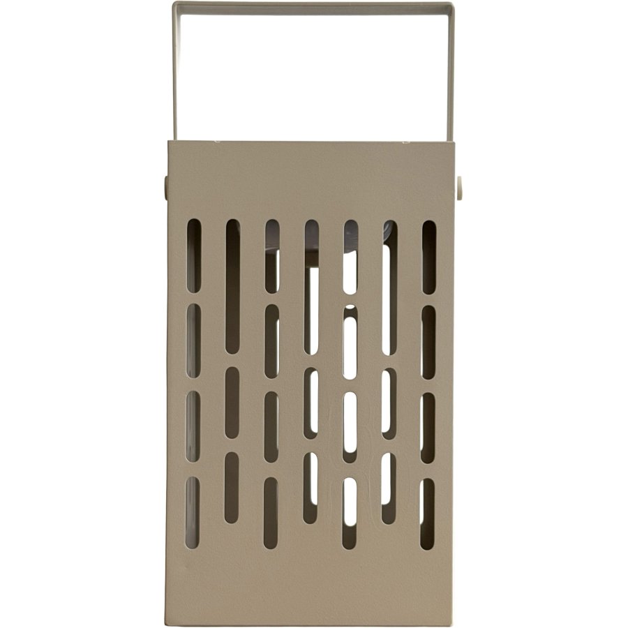 Dyberg Larsen Luma Solar Lanterne LED H20 cm, Beige