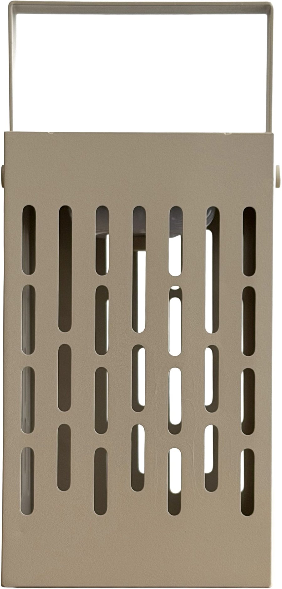 Dyberg Larsen Luma Solar Lanterne LED H20 cm, Beige