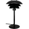 Dyberg Larsen Sixteen Bordlampe H25 cm, Sort