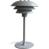 Dyberg Larsen Sixteen Bordlampe H25 cm, Gr�