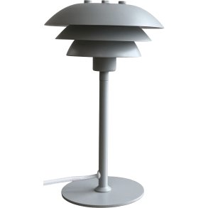 Dyberg Larsen Sixteen Bordlampe H25 cm, Gr�