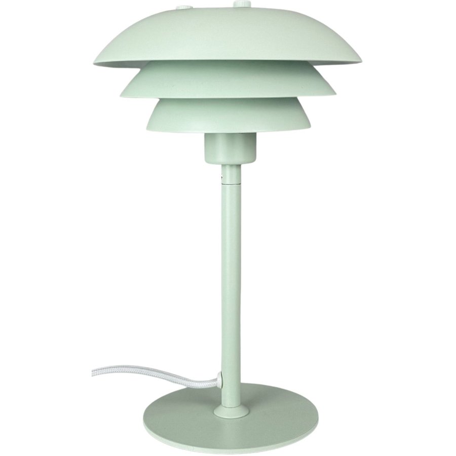 Dyberg Larsen Sixteen Bordlampe H25 cm, Mint