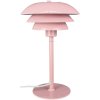 Dyberg Larsen Sixteen Bordlampe H25 cm, Lyser�d
