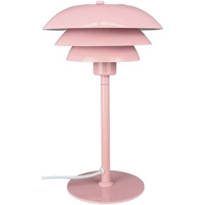 Dyberg Larsen Sixteen Bordlampe H25 cm, Lyser�d