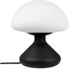 Dyberg Larsen Trophy Bordlampe H26,5 cm, Sort/Opal