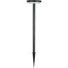 Dyberg Larsen Otera Solar Bedlampe LED H50 cm, Sort