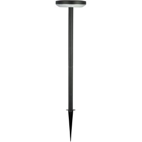 Dyberg Larsen Otera Solar Bedlampe LED H50 cm, Sort