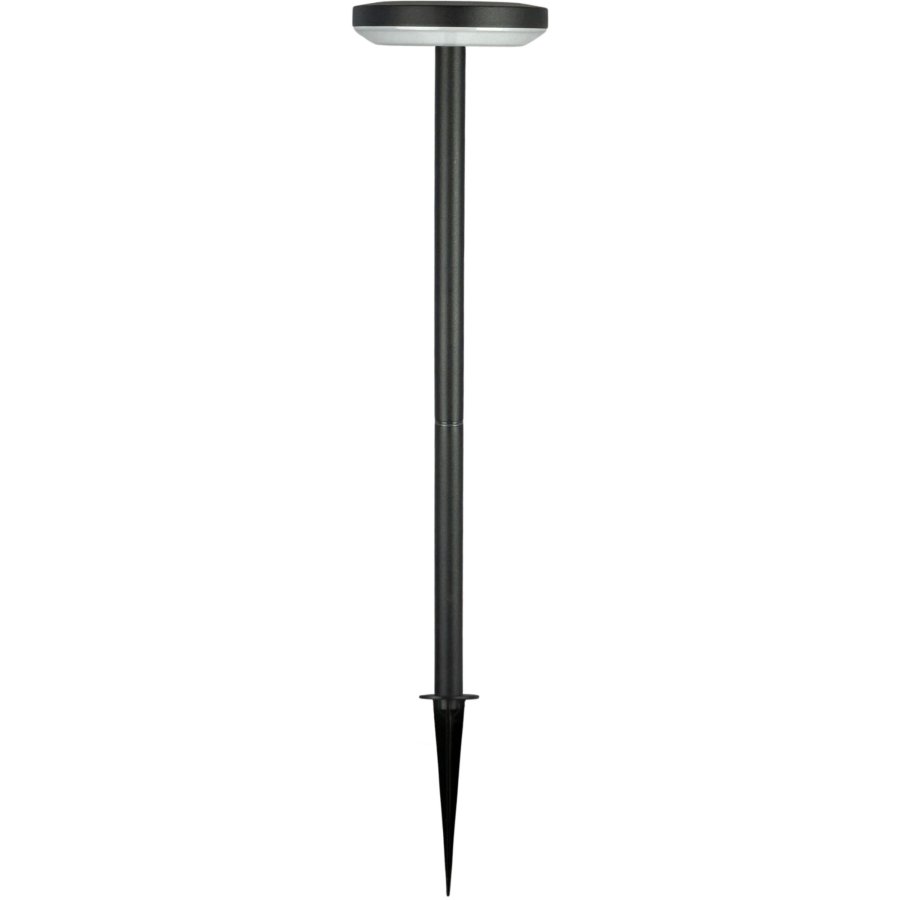 Dyberg Larsen Otera Solar Bedlampe LED H50 cm, Sort