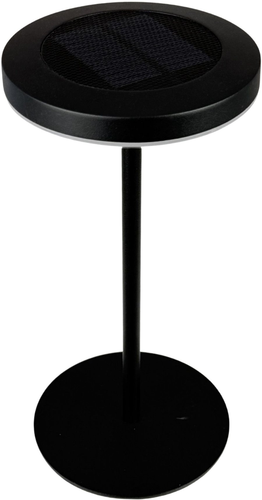 Dyberg Larsen Otera Solar Tr�dl�s Bordlampe LED H25 cm, Sort