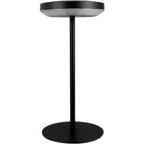 Dyberg Larsen Otera Solar Tr�dl�s Bordlampe LED H25 cm, Sort