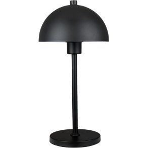 Dyberg Larsen Borås Akku-Tischlampe LED H30 cm, Schwarz