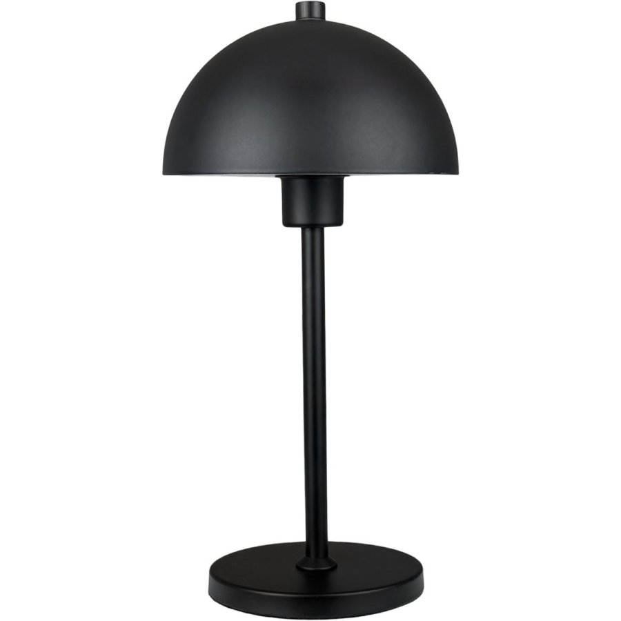Dyberg Larsen Borås Akku-Tischlampe LED H30 cm, Schwarz