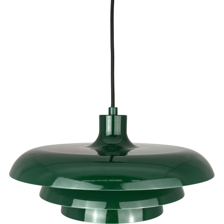 Dyberg Larsen Ava DL31 Pendel �31 cm, M�rkegr�n