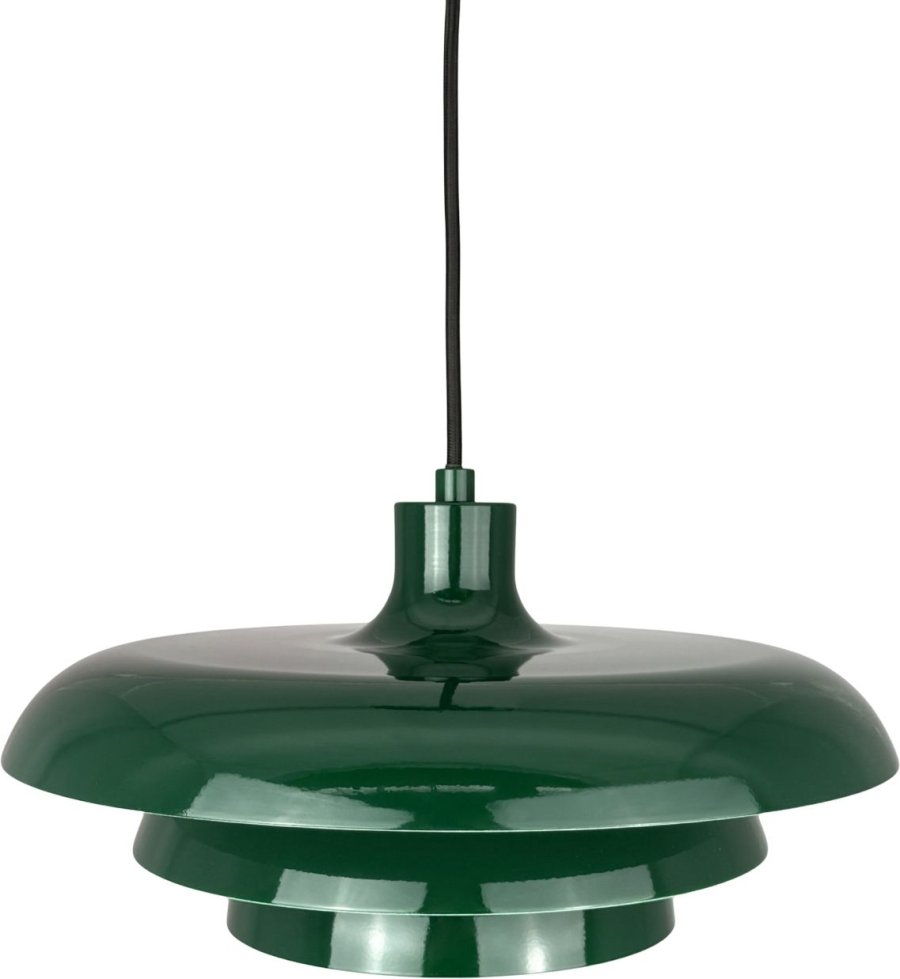 Dyberg Larsen Ava DL31 Pendel �31 cm, M�rkegr�n