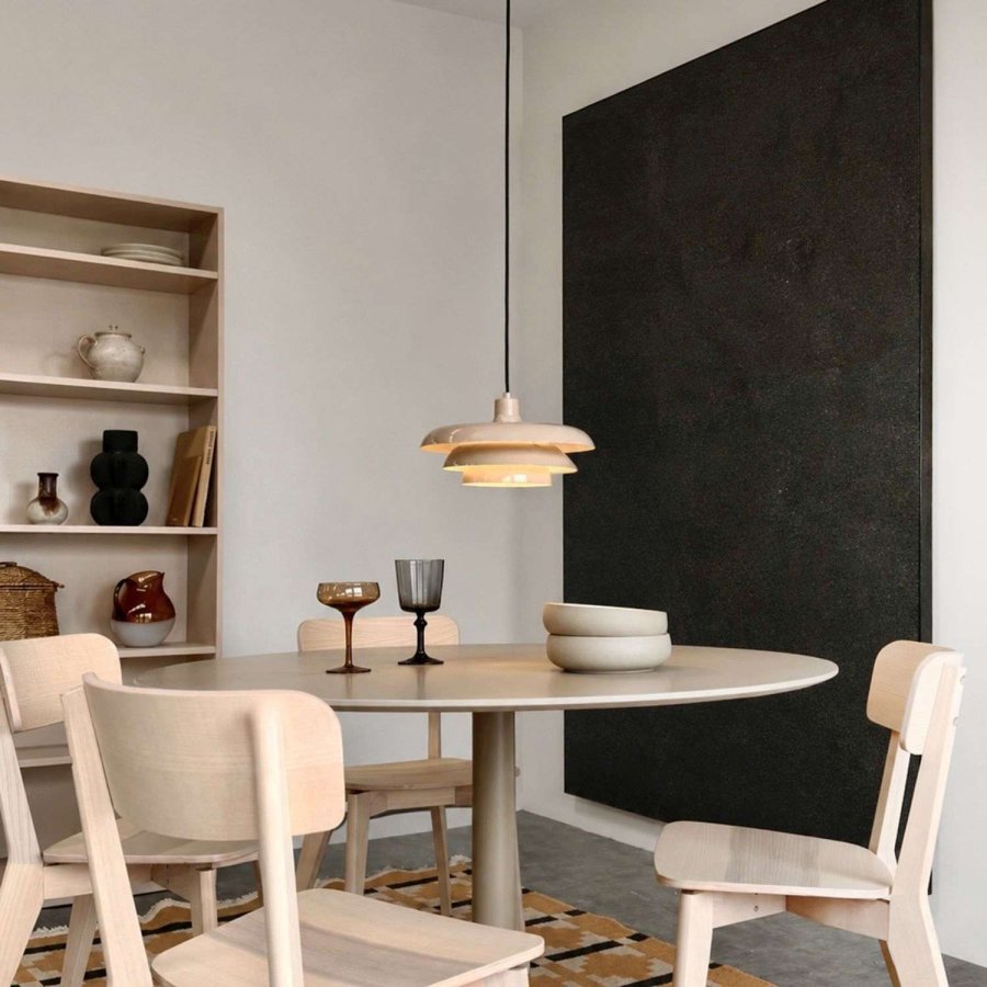 Dyberg Larsen Ava DL31 Pendel �31 cm, Latte