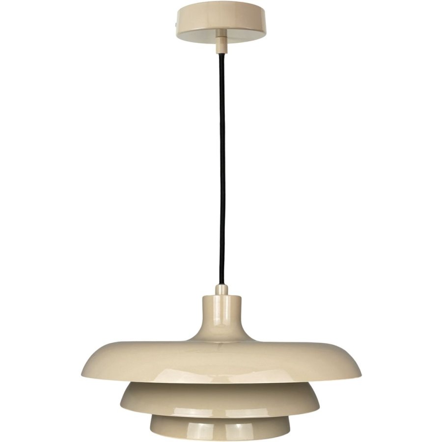 Dyberg Larsen Ava DL31 Pendel �31 cm, Latte
