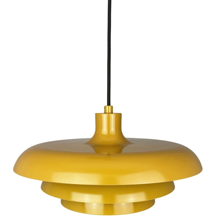 Dyberg Larsen Ava DL31 Pendel �31 cm, Curry