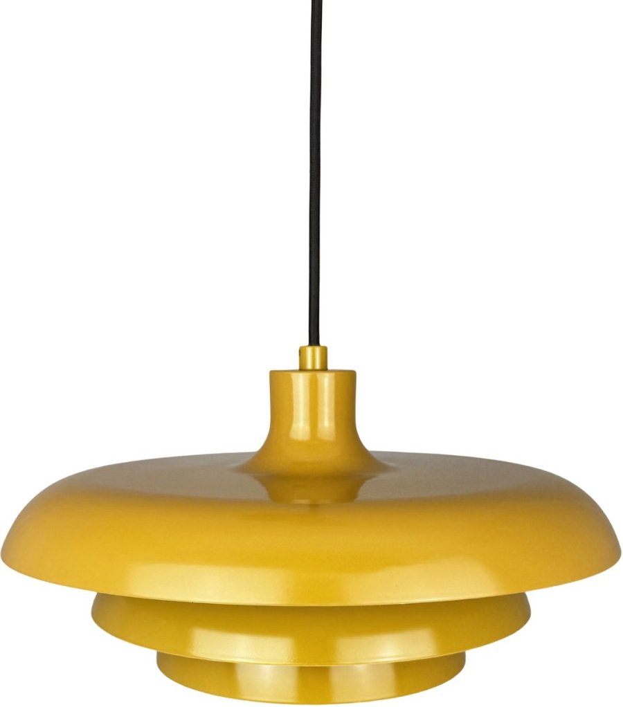 Dyberg Larsen Ava DL31 Pendel �31 cm, Curry
