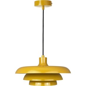 Dyberg Larsen Ava DL31 Pendel �31 cm, Curry