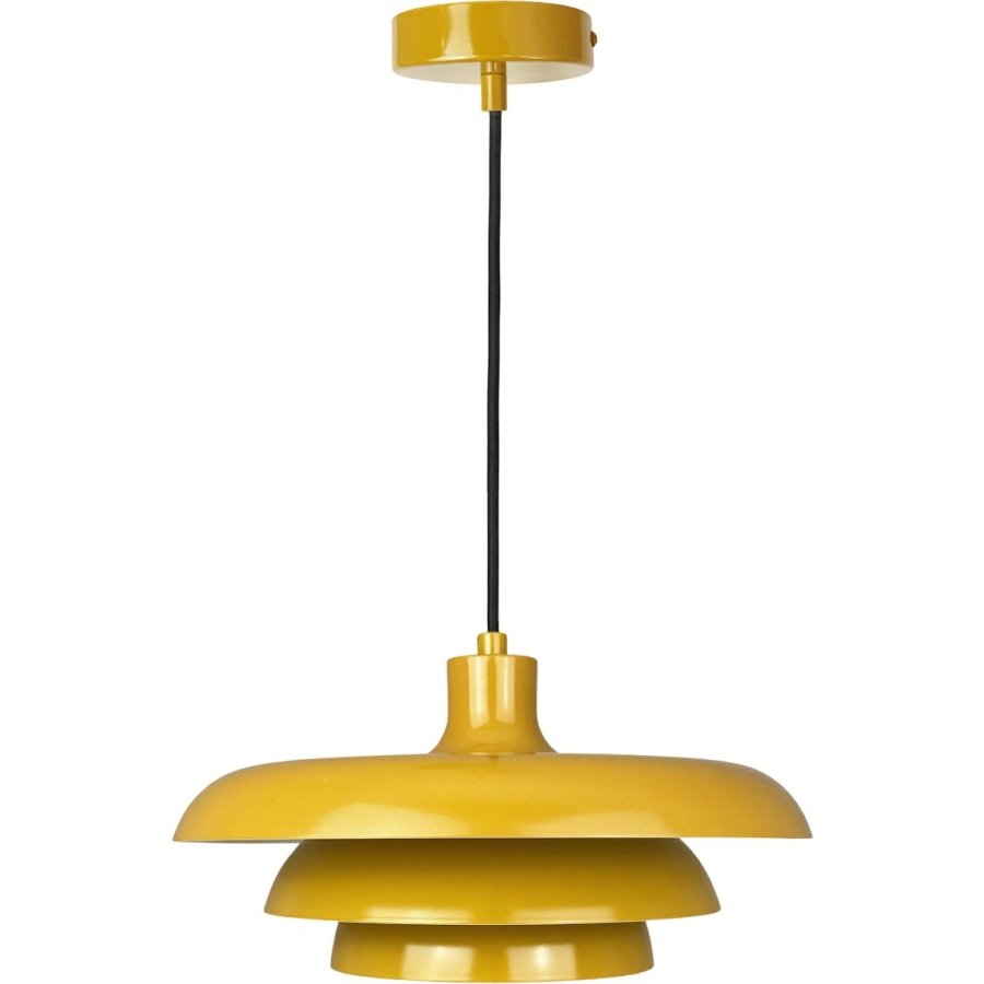 Dyberg Larsen Ava DL31 Pendel �31 cm, Curry