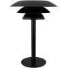 Dyberg Larsen DL25 Solar Tr�dl�s Bordlampe LED H35 cm, Sort