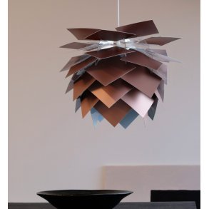 Dyberg Larsen Illumin Pendel Ø45 cm, Kobber