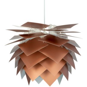 Dyberg Larsen Illumin Pendel Ø45 cm, Kobber