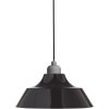 Dyberg Larsen Momentum Pendelleuchte 33 cm, Schwarz