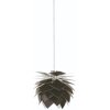 Dyberg Larsen PineApple Pendelleuchte 18 cm, Schwarz