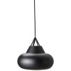 Dyberg Larsen Polo Pendelleuchte 29 cm, Schwarz