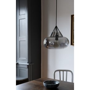 Dyberg Larsen Polo Pendel Ø29 cm, Klar