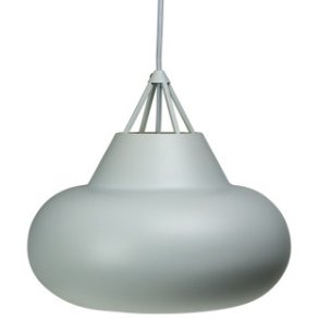 Dyberg Larsen Polo Pendel Ø29 cm, Hvid