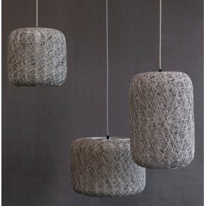 Dyberg Larsen Spin Pendel Ø30 cm, Grå