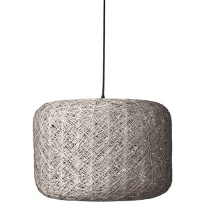 Dyberg Larsen Spin Pendelleuchte 45 cm, Grau