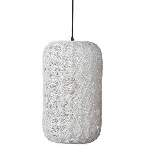 Dyberg Larsen Spin Pendelleuchte 30 cm, Wei