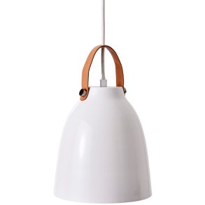 Dyberg Larsen Copenhagen Pendel Ø19,5 cm, Hvid