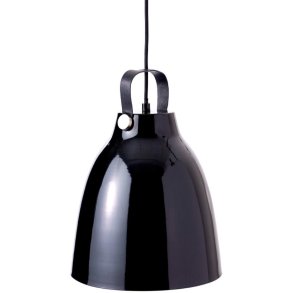 Dyberg Larsen Copenhagen Pendel Ø19,5 cm, Sort