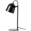 Dyberg Larsen Oslo Tischlampe H37 cm, Schwarz