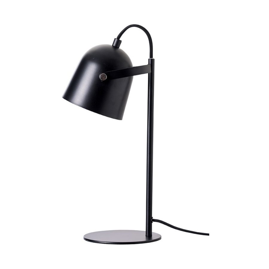 Dyberg Larsen Oslo Tischlampe H37 cm, Schwarz