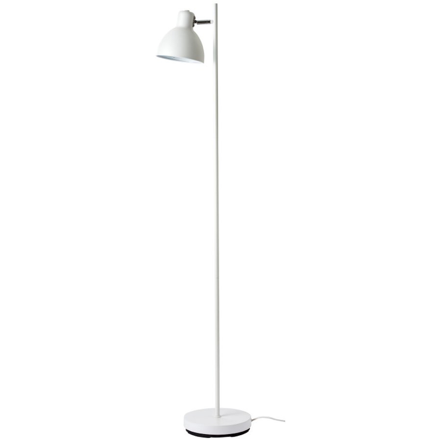 Dyberg Larsen Skagen Stehlampe 143,5 cm, Wei